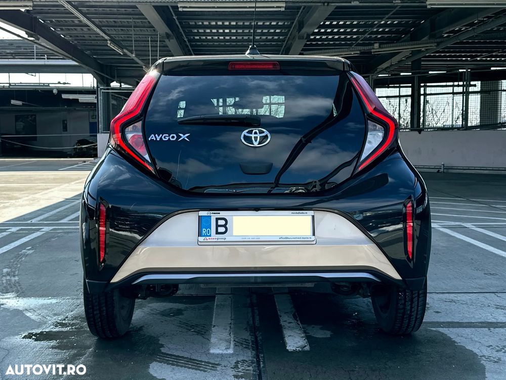 Toyota Aygo X 1.0l CVT Exclusive - 5