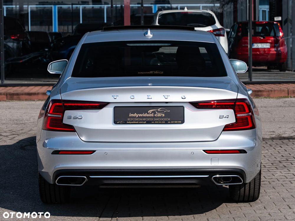 Volvo S60 B4 B Geartronic Inscription - 19