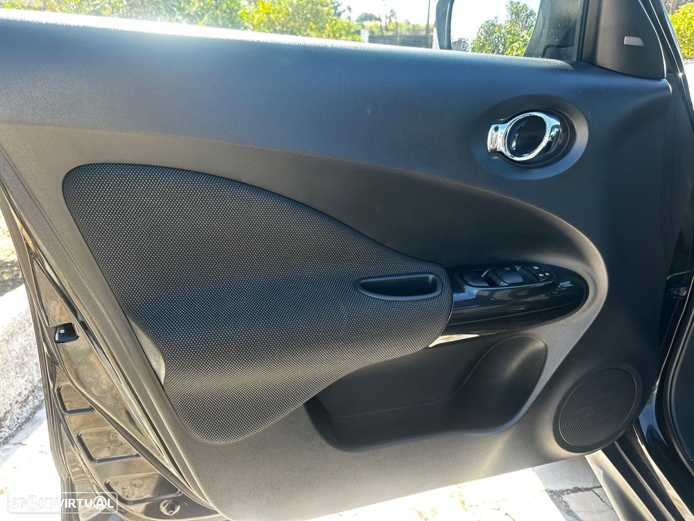 Nissan Juke 1.5 dCi N-Tec P.Ext.1 Black T. - 16