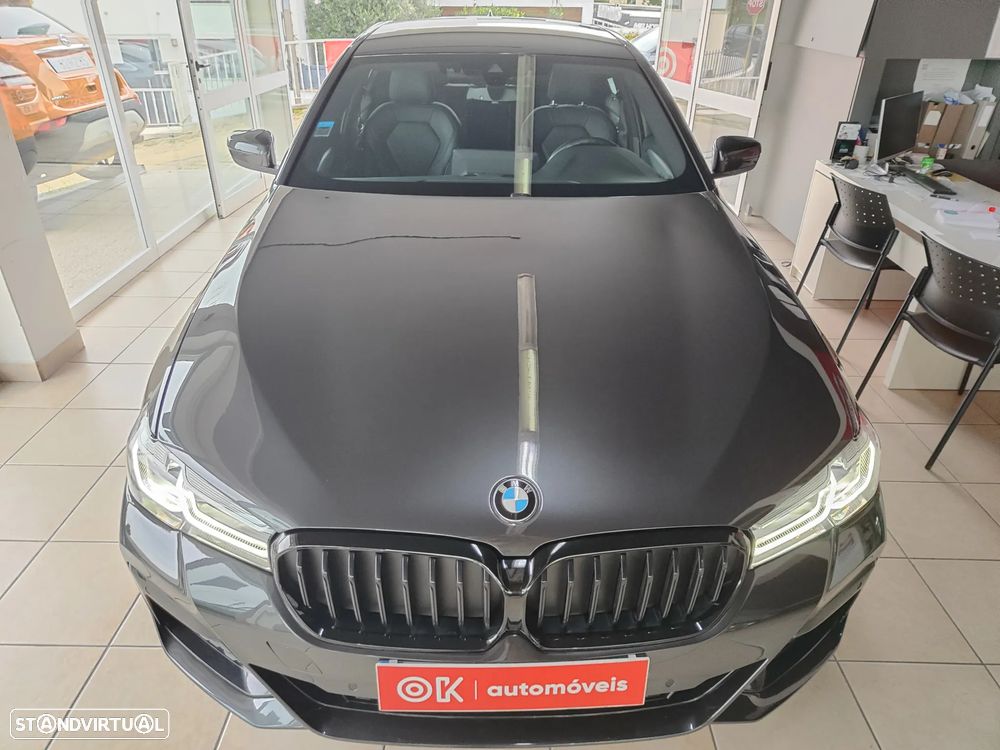 BMW 530 e Pack M - 4