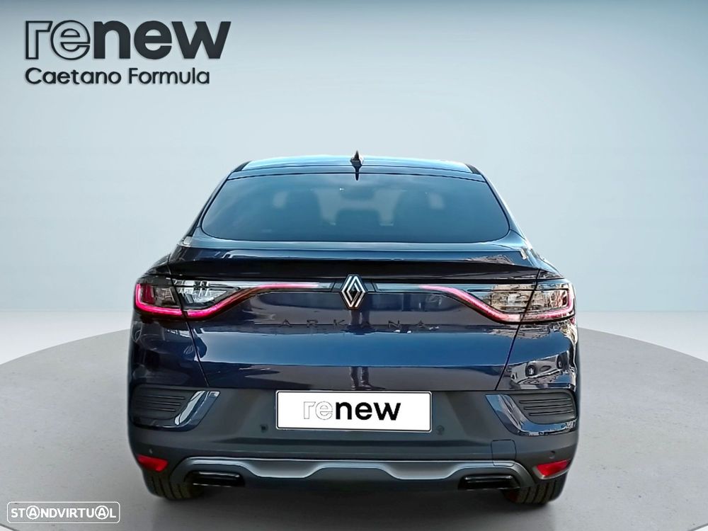 Renault Arkana 1.3 TCe Esprit Alpine EDC - 9