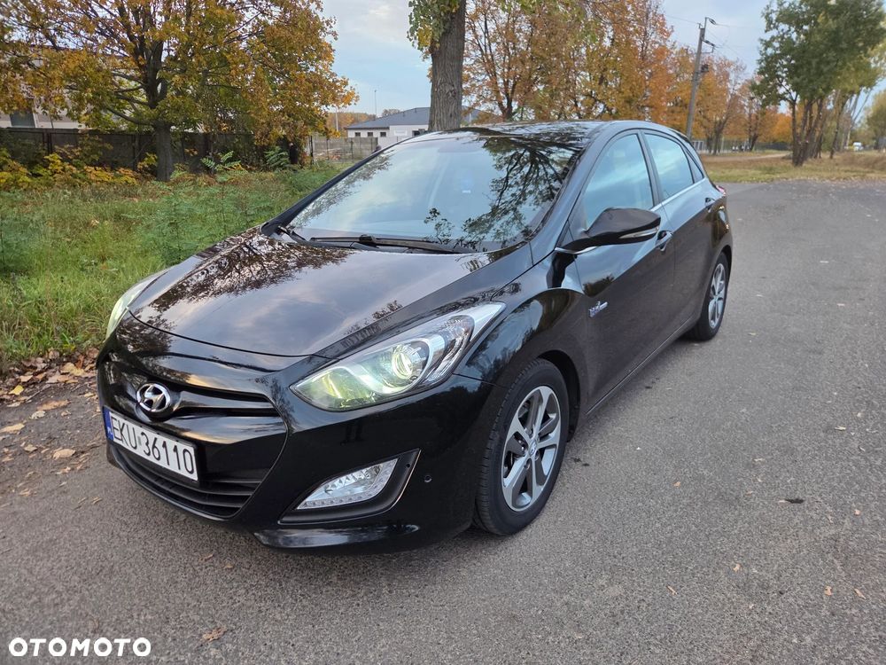 Hyundai i30 - 9