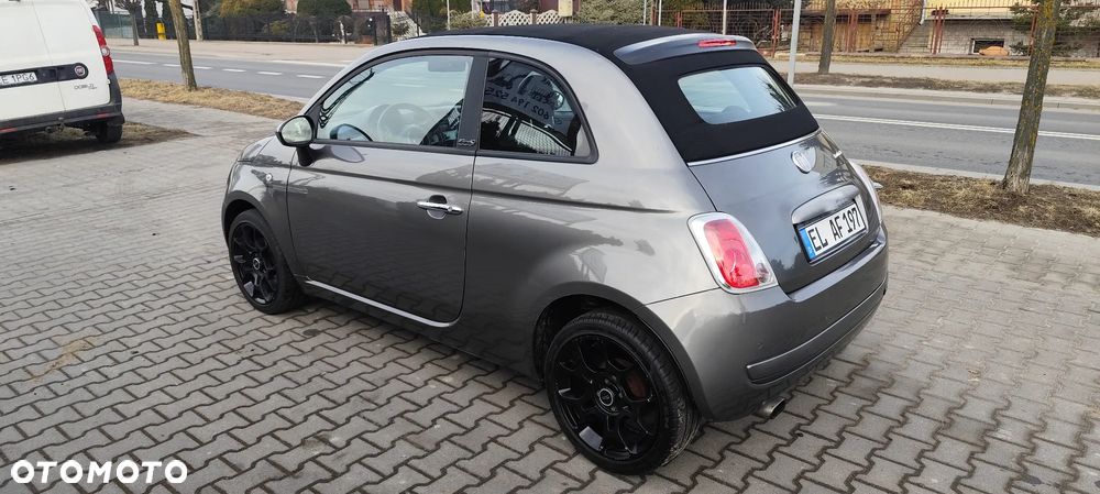 Fiat 500 0.9 TwinAir Start&Stopp Sole - 4