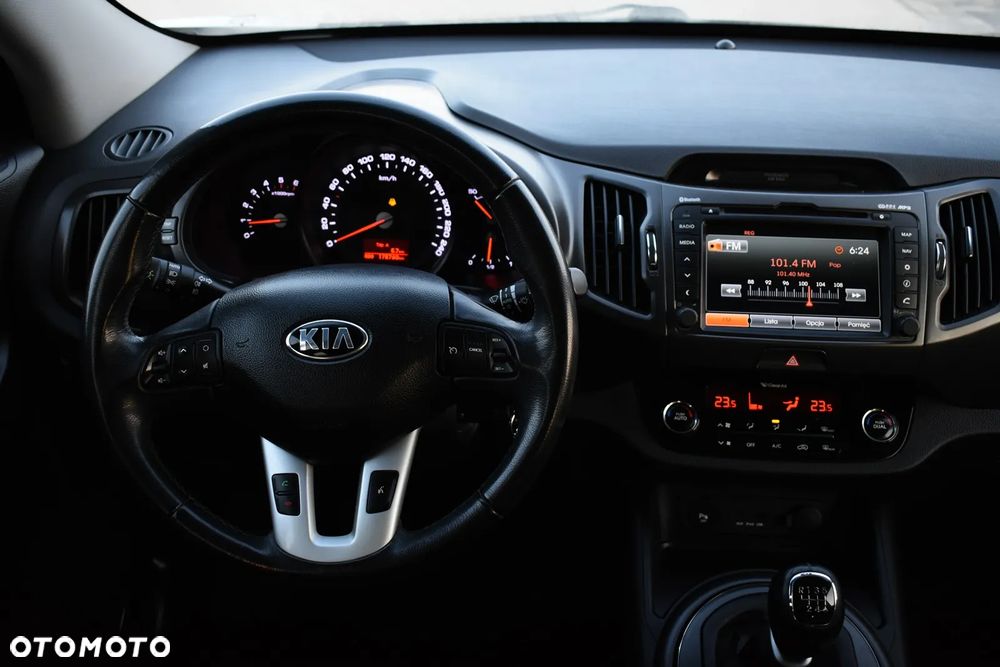Kia Sportage 1.7 CRDI L 2WD - 19