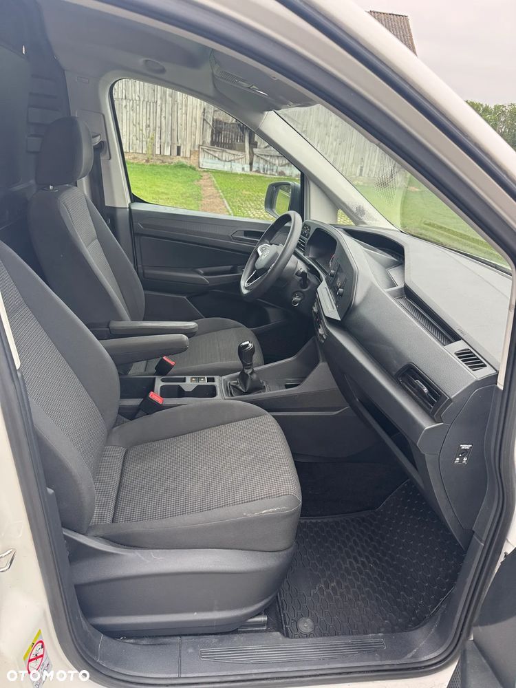 Volkswagen CADDY - 16