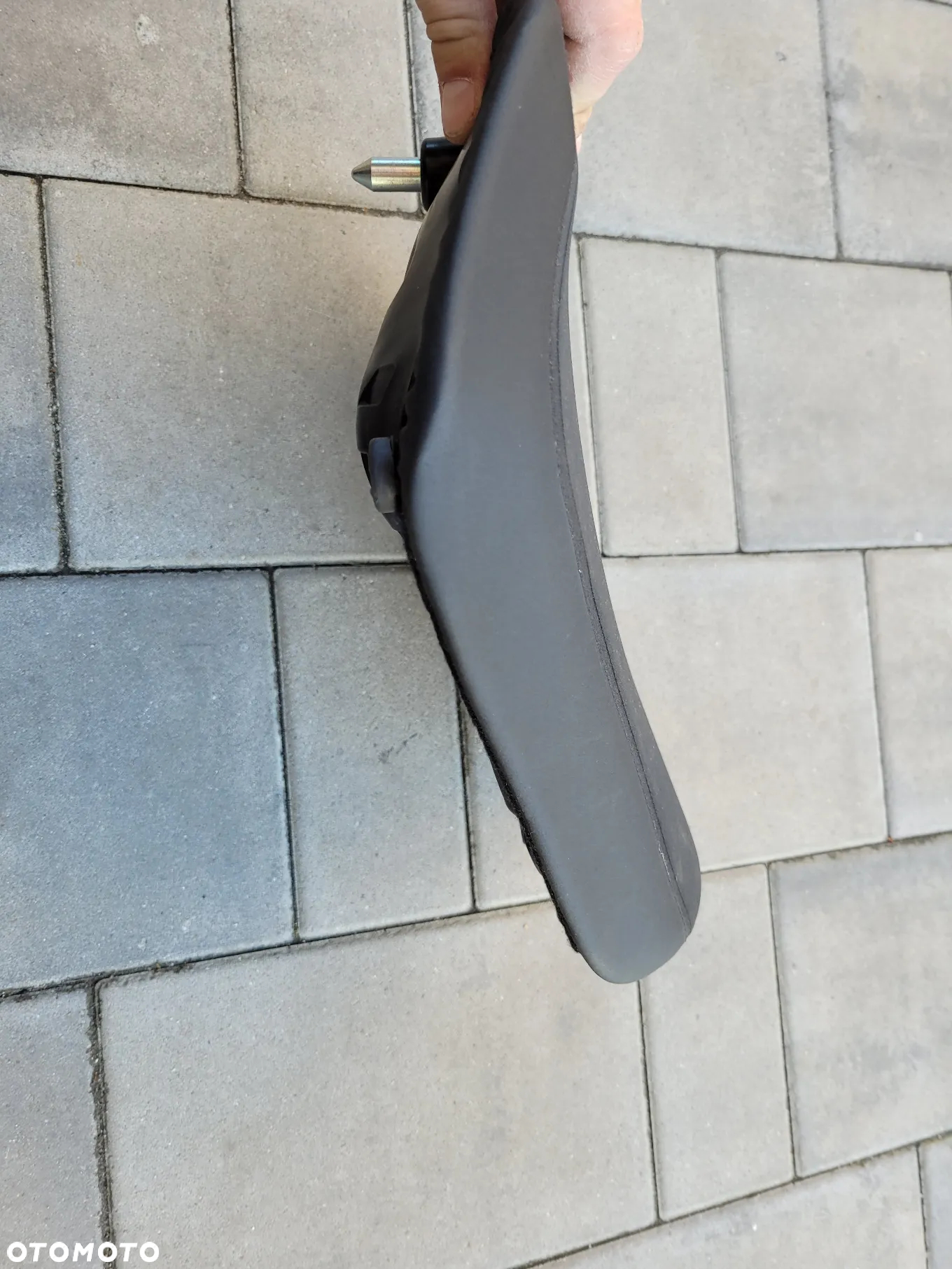 Kanapa, fotel przód, siedzenie kierowcy KTM Super Duke 1290 - 6
