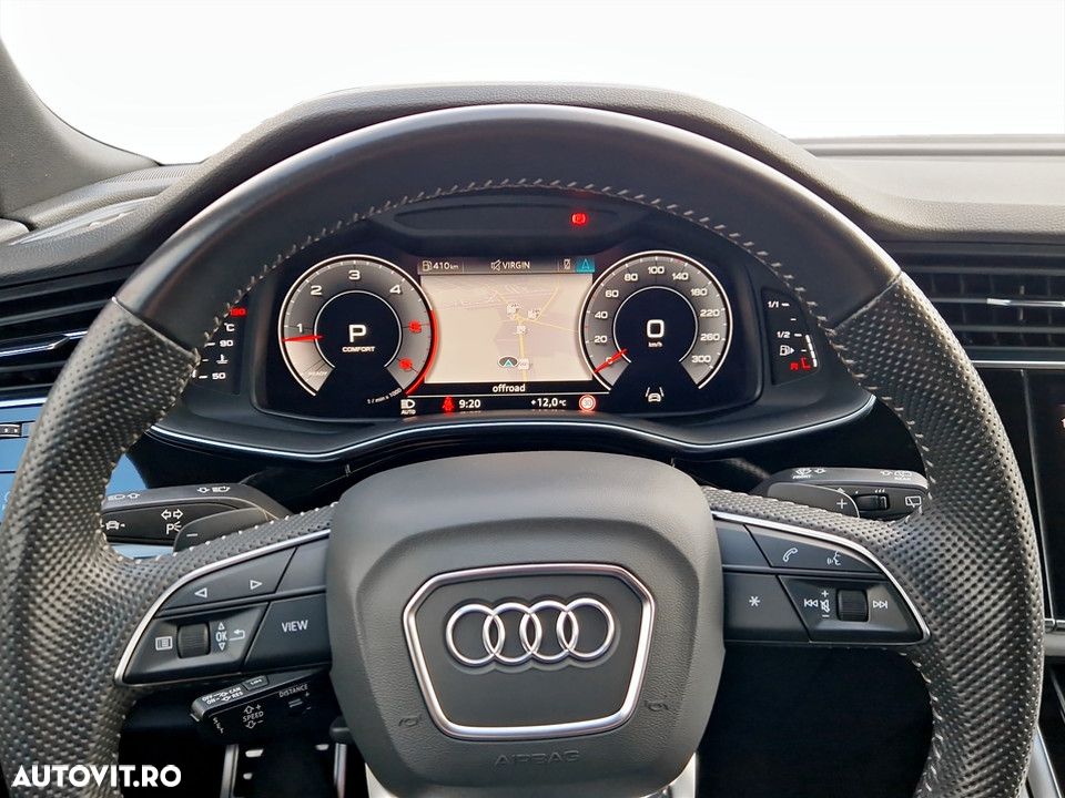 Audi Q8 3.0 50 TDI quattro Tiptronic MHEV - 21