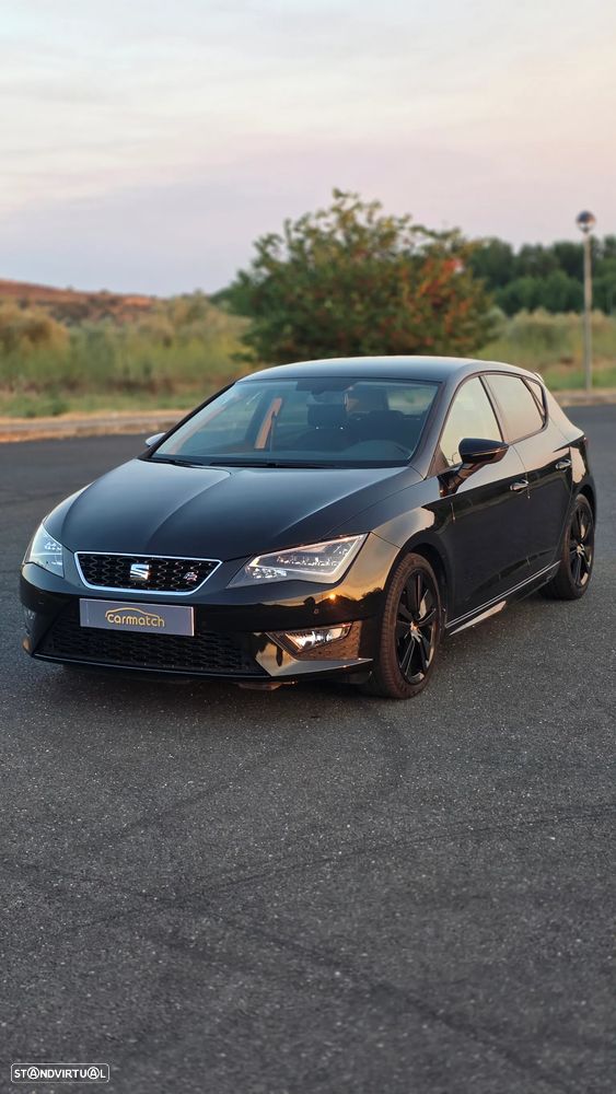 SEAT Leon 2.0 TDI DPF S&S FR - 2