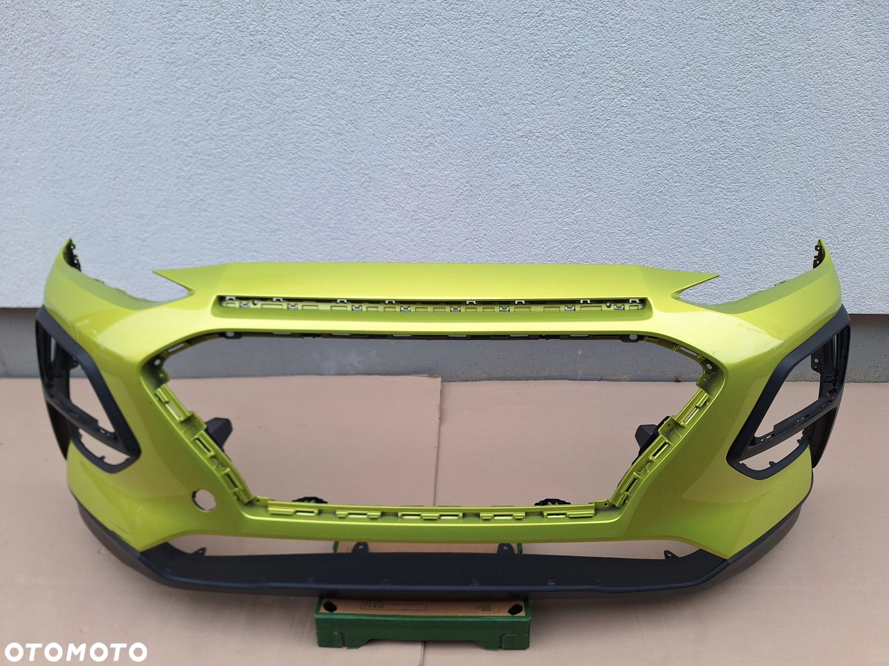 HYUNDAI KONA 17-20 ZDERZAK PRZÓD PRZEDNI ORYG HYUNDAI 86511-J9000 WYSYŁKA 24h - 2