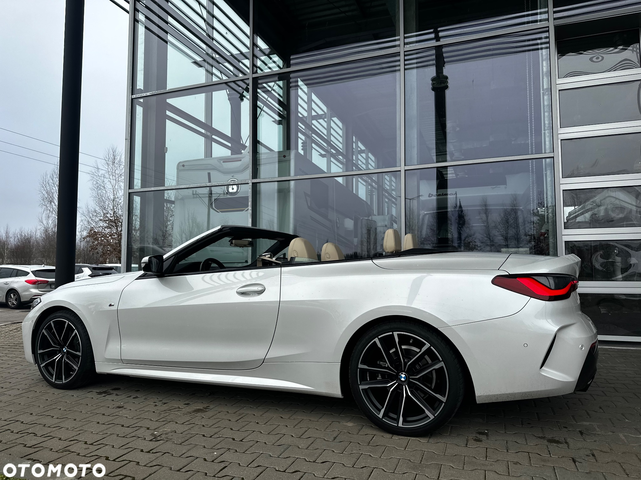 BMW Seria 4 420i GPF M Sport sport - 15
