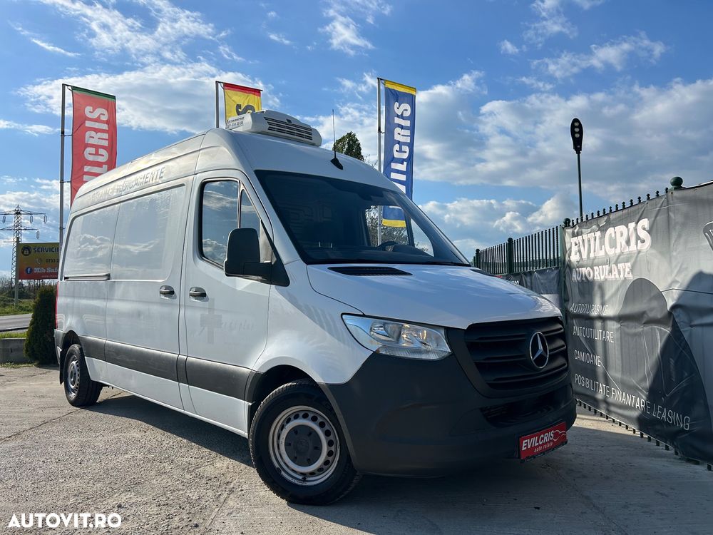 Mercedes-Benz Sprinter FRIGORIFIC THERMO KING - 29