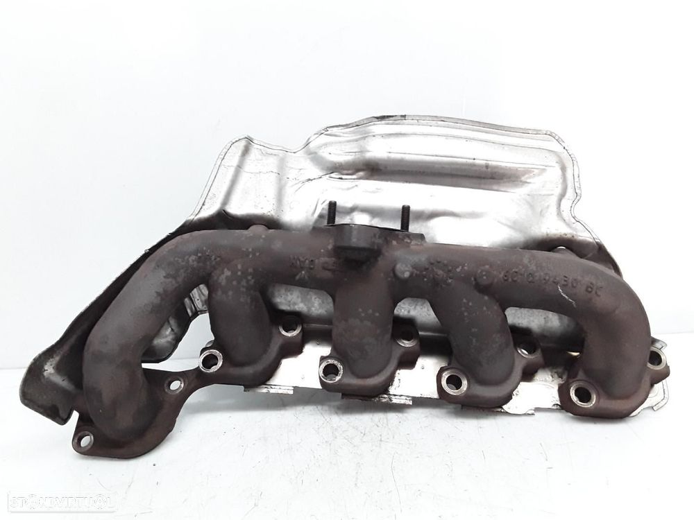 COLETOR DE ESCAPE FORD TRANSIT FURGÓN TT9 - 1