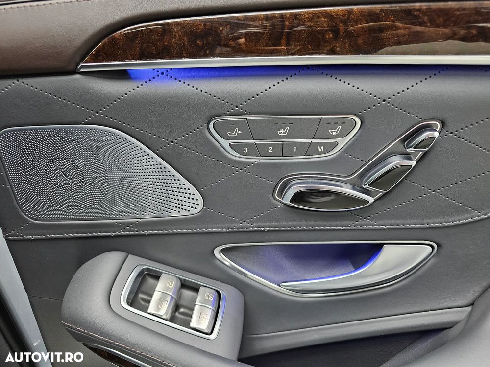 Mercedes-Benz S 400 d 4MATIC 9G-TRONIC - 18