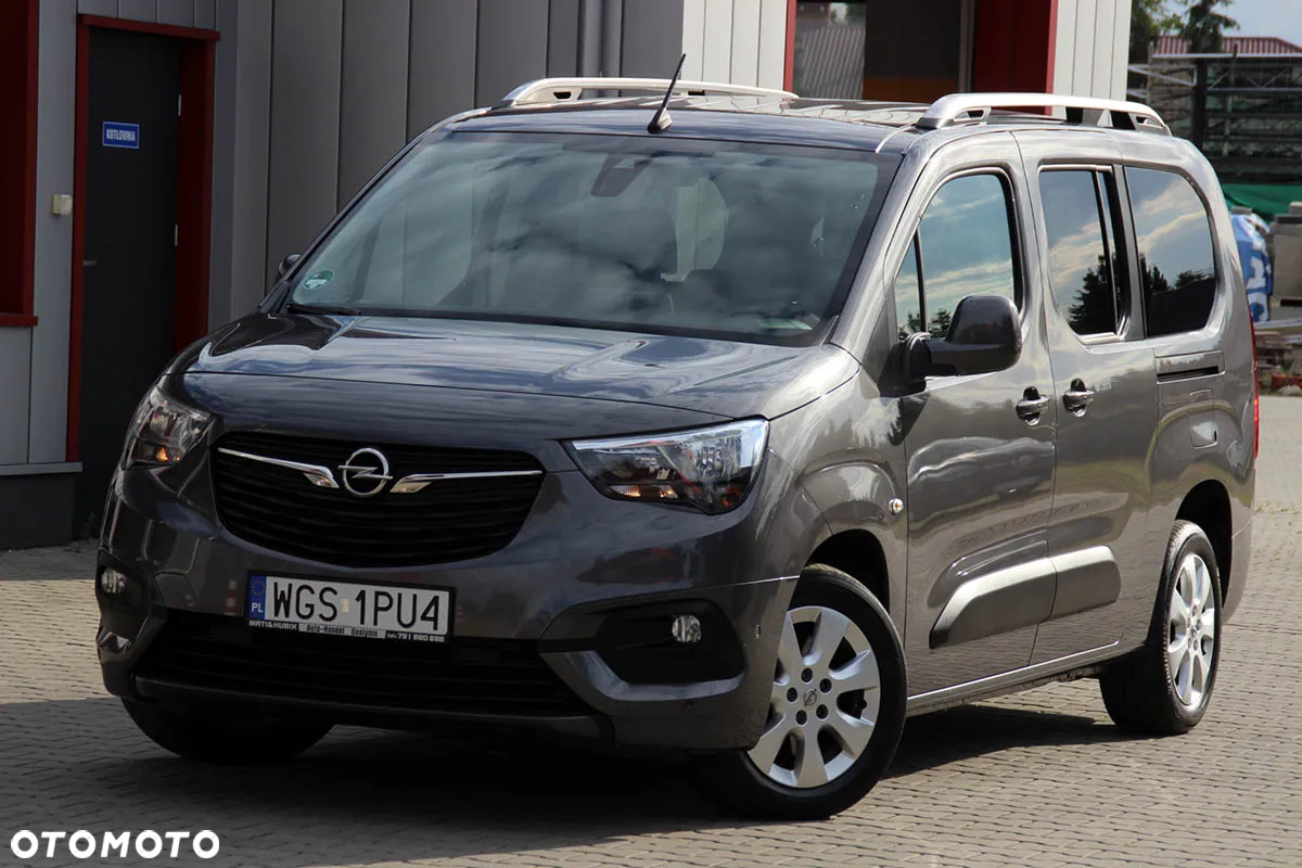 Opel Combo - 2