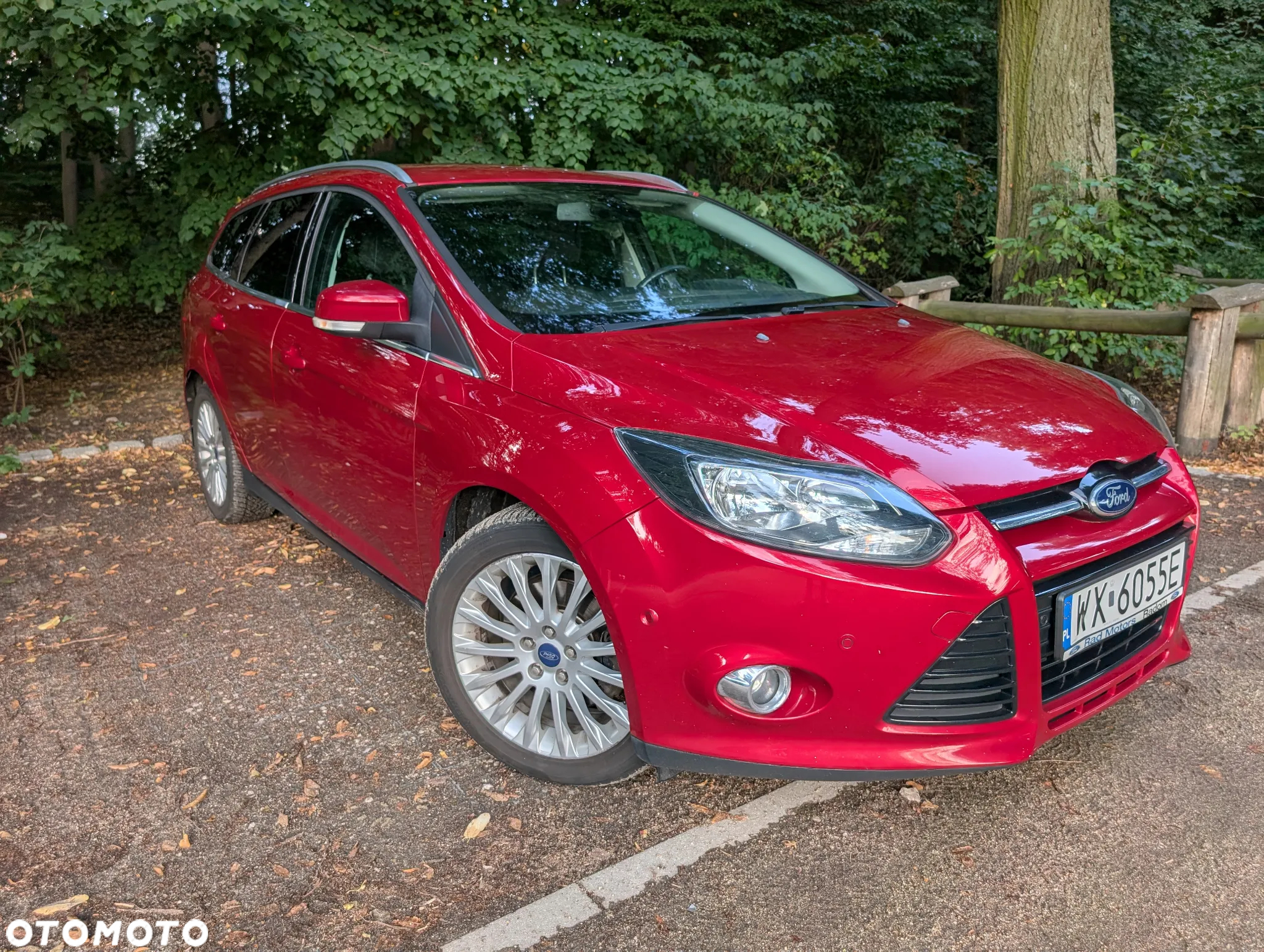 Ford Focus Turnier 1.6 EcoBoost Start-Stopp-System Titanium - 2