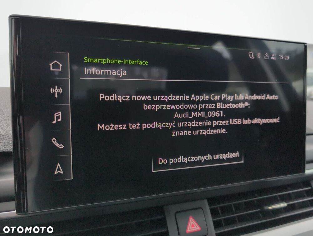 Audi A4 Limousine 35 TFSI mHEV S tronic - 24