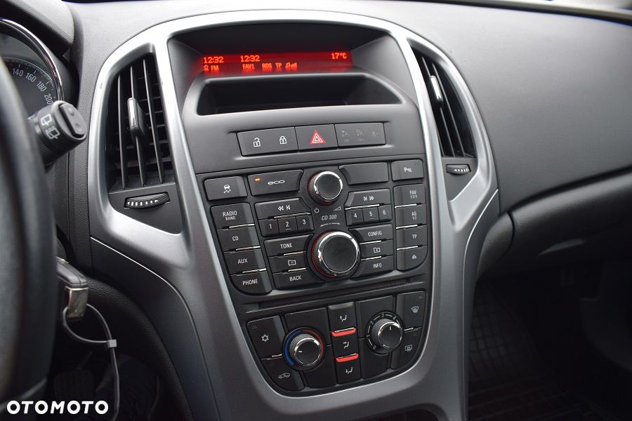 Opel Astra 1.4 ecoFLEX Start/Stop Active - 15