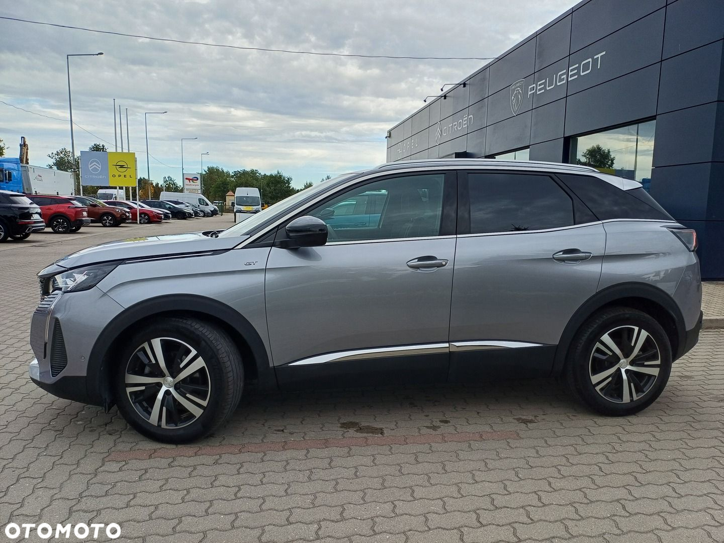Peugeot 3008 1.2 PureTech GT Pack S&S EAT8 - 7