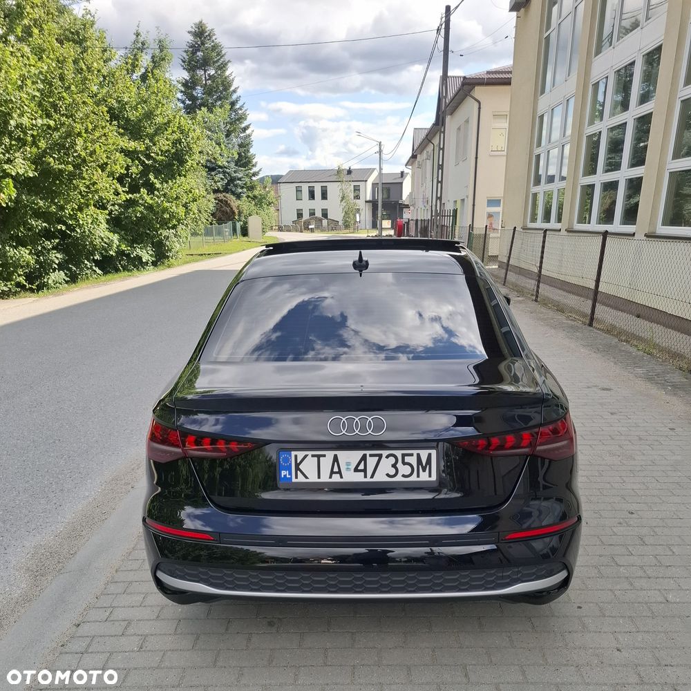 Audi A3 Limousine TFSI 150 kW Advanced Quattro S tronic - 2