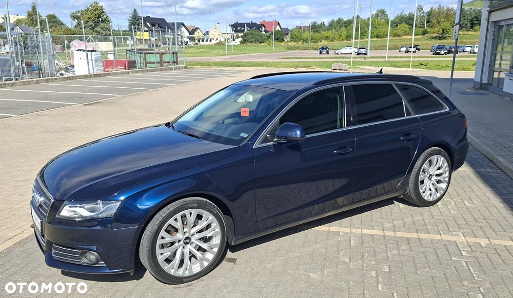 Audi A4 Avant - 1