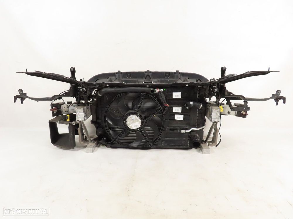 Frente em chapa Com Radiadores Seminovo/ Original MINI MINI COUNTRYMAN (F60) - 4