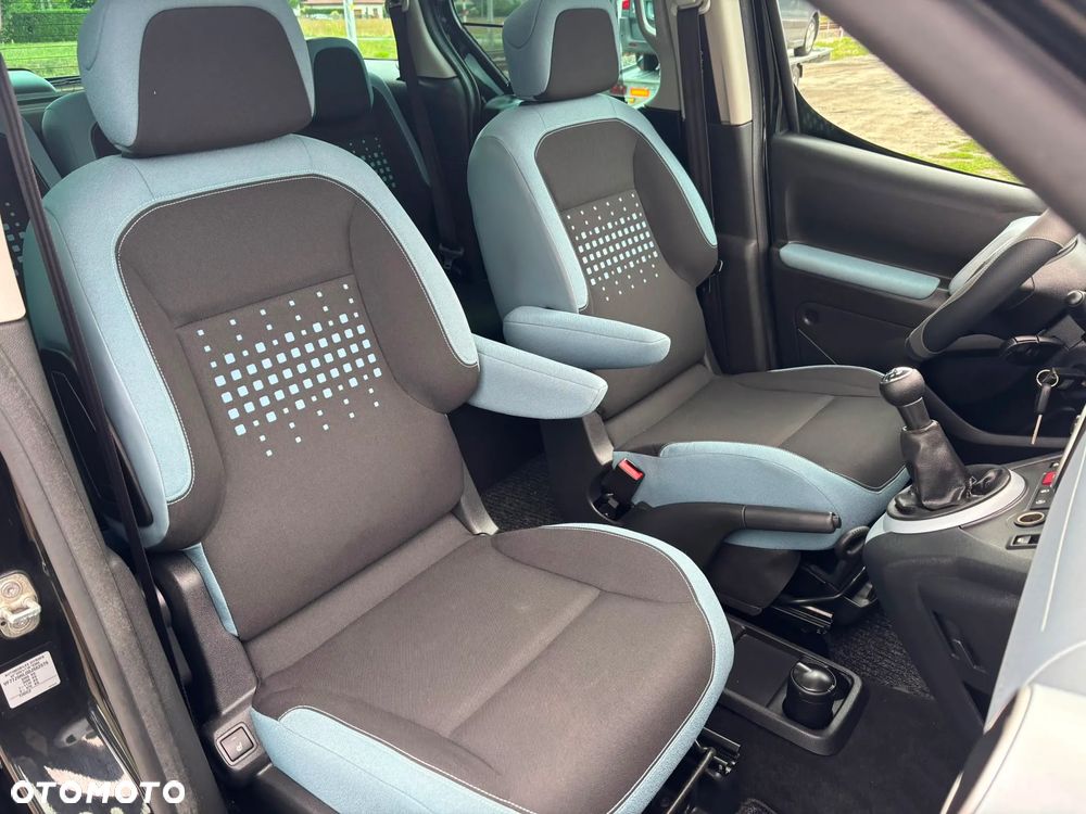 Citroën Berlingo 1.6 HDi Exclusive - 16