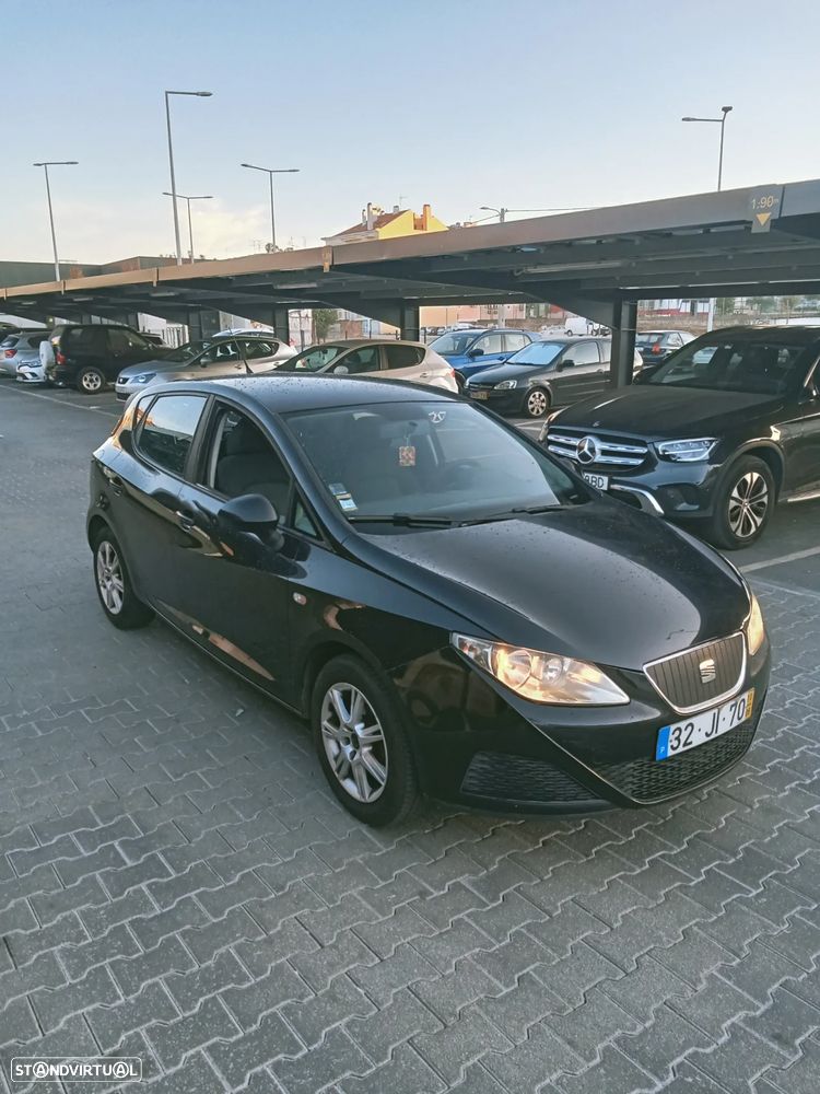 SEAT Ibiza 1.4 TDI Sport - 2