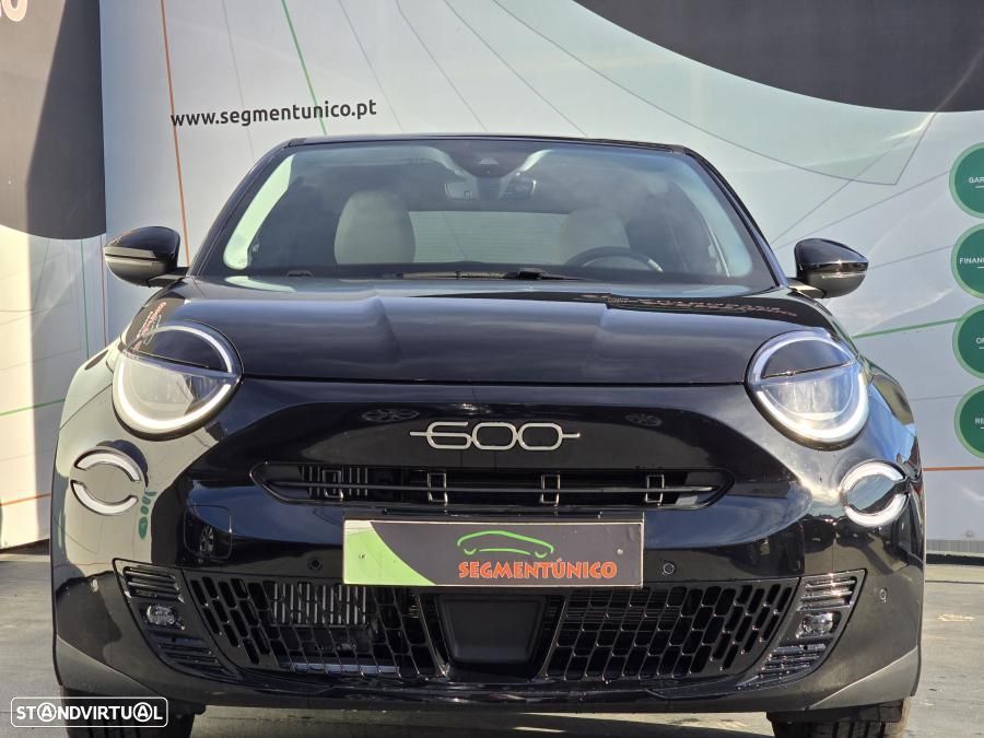Fiat 600 1.2 Hybrid La Prima - 4