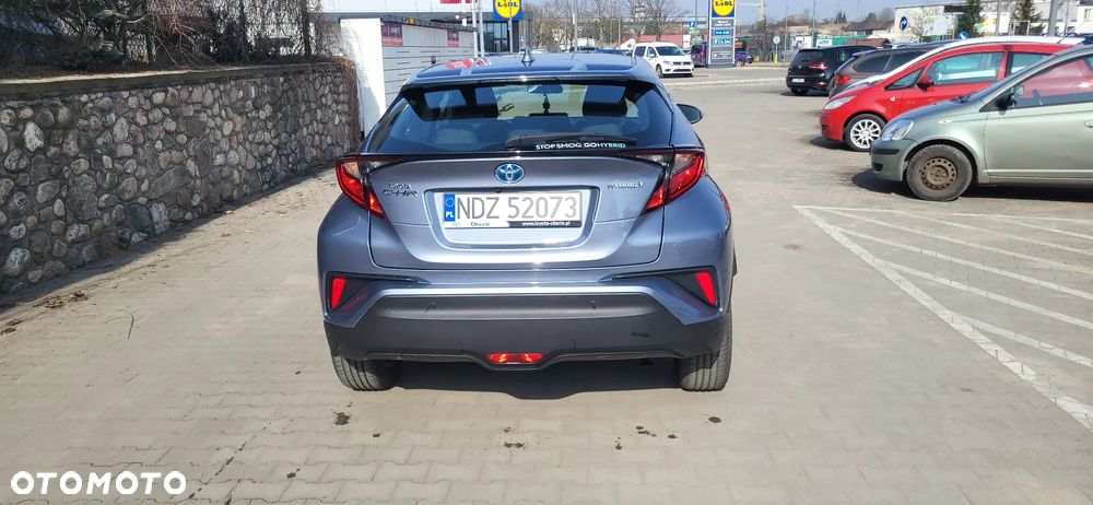Toyota C-HR 1.8 Hybrid Comfort - 4
