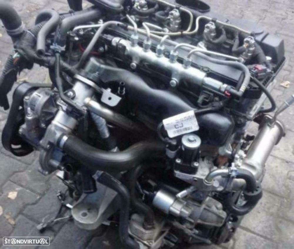 Motor FORD TRANSIT  (FA_ _) 2.4 TDCi RWD REF. H9FD - 1