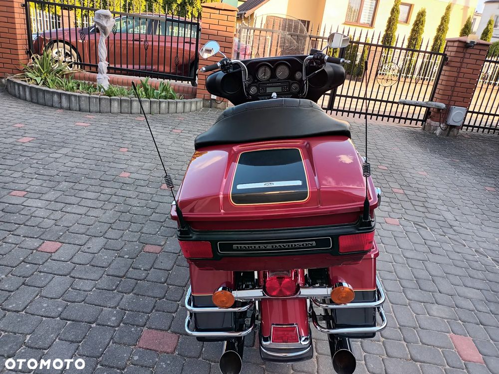 Harley-Davidson FLHTCU Ultra - 6