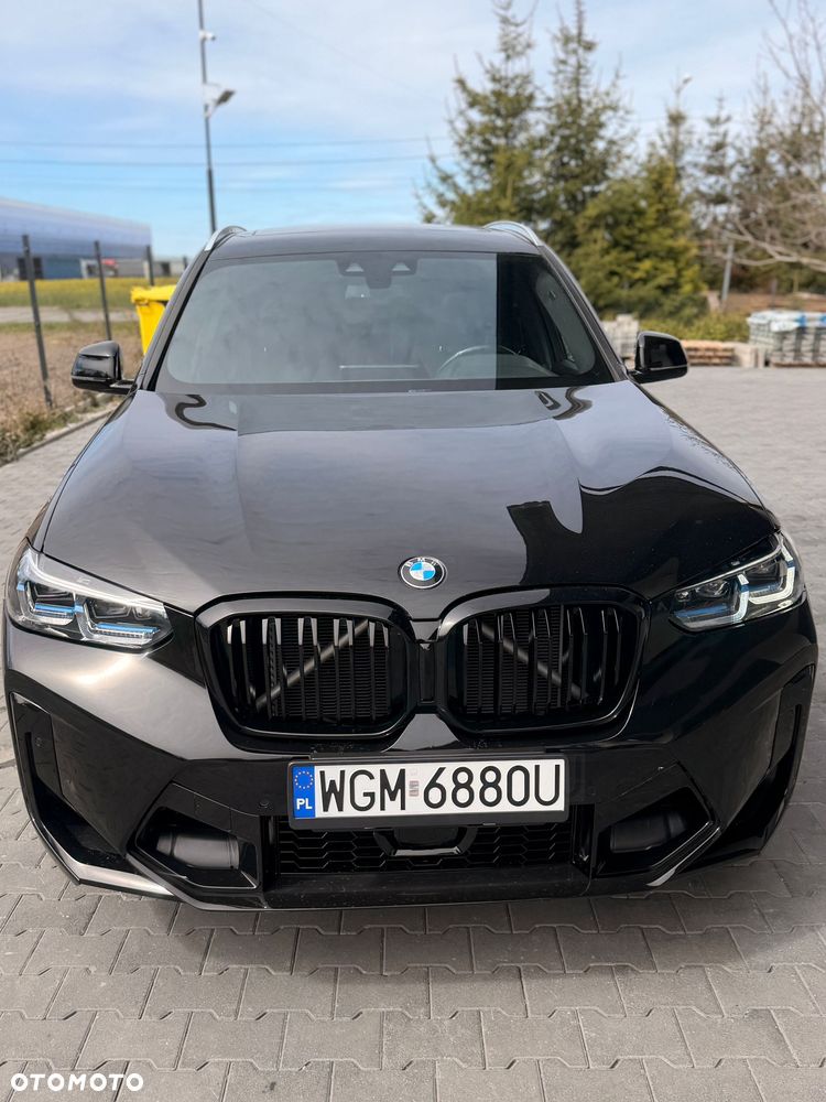 BMW X3 xDrive30i GPF Advantage - 16