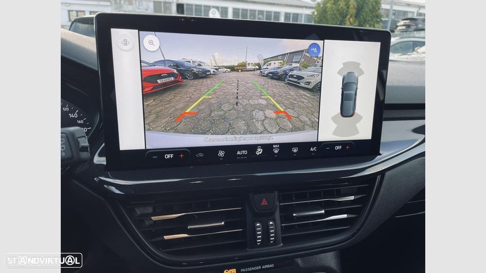 Ford Focus SW 1.0 EcoBoost MHEV ST-Line - 6