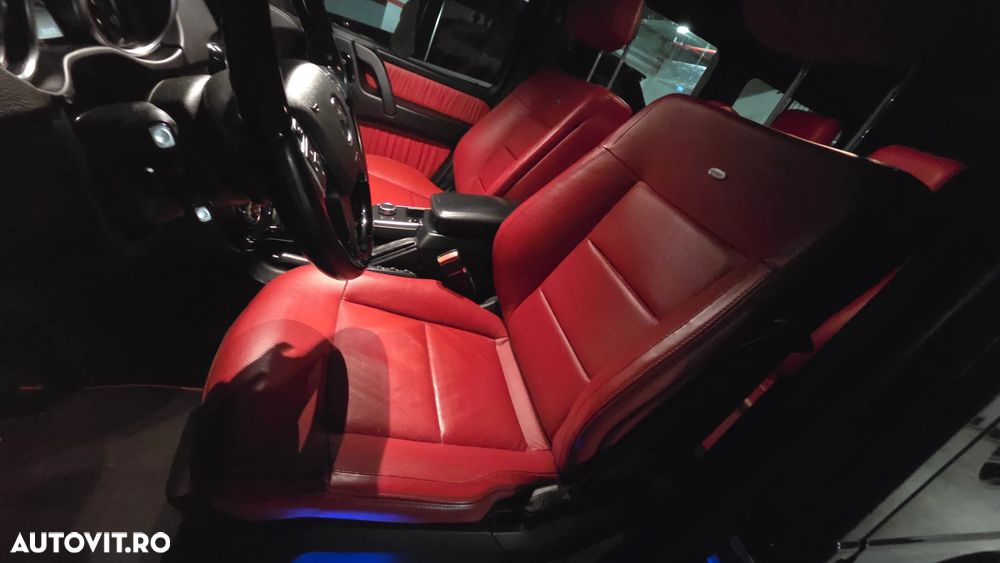 Mercedes-Benz G - 21