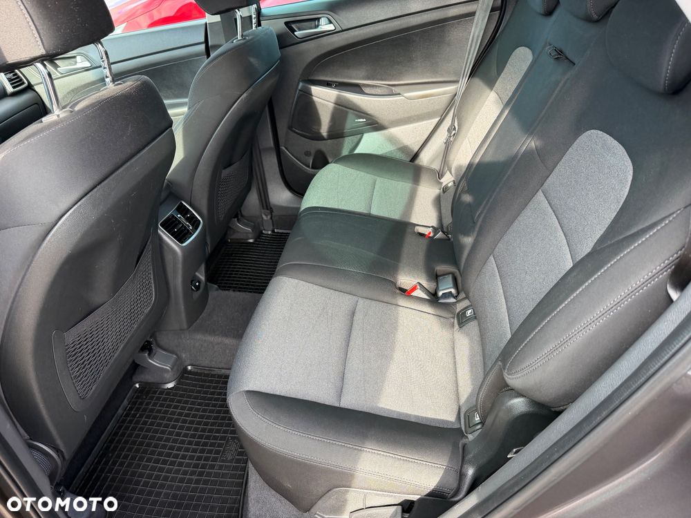 Hyundai Tucson 1.6 GDi 2WD Style - 15