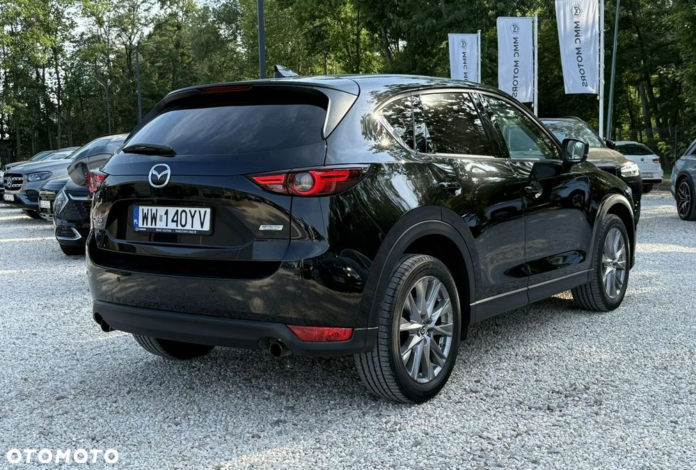 Mazda CX-5 2.0 Skymotion AWD - 3