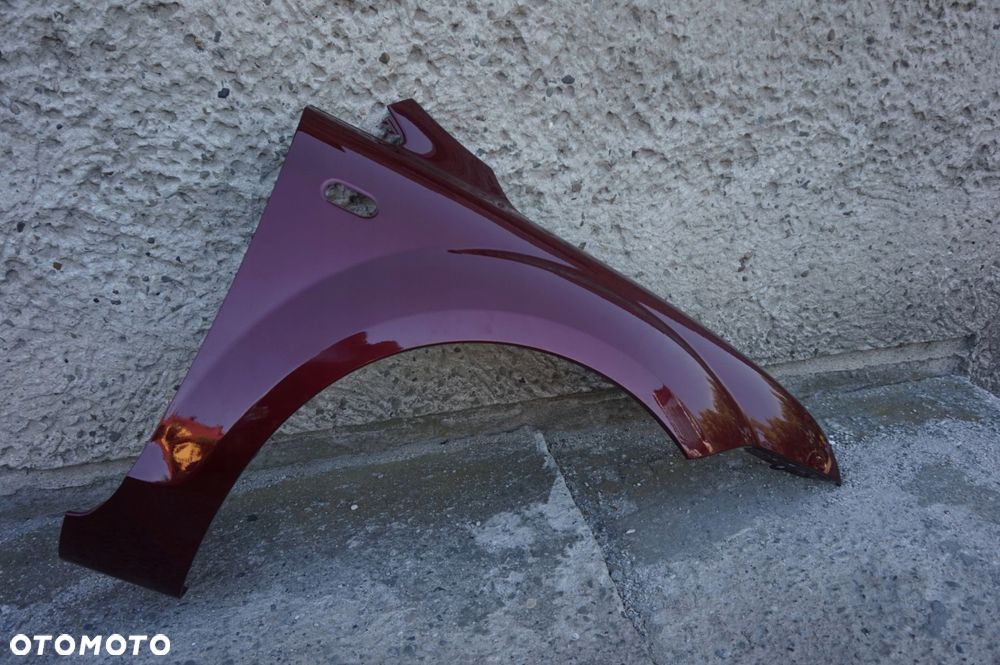 BŁOTNIK PRAWY FORD FOCUS II MK2 04/08r 93 - 4