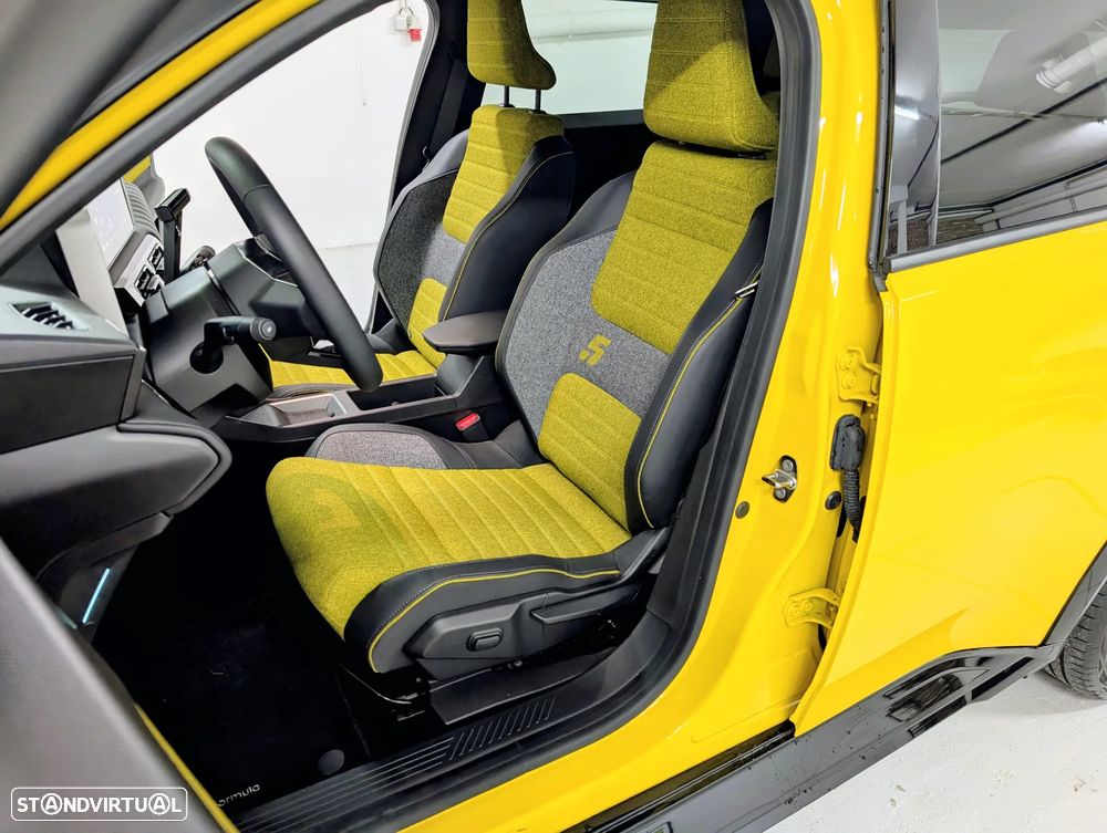 Renault 5 E-Tech 52 kWh Iconic Cinq Autonomia Conforto - 7