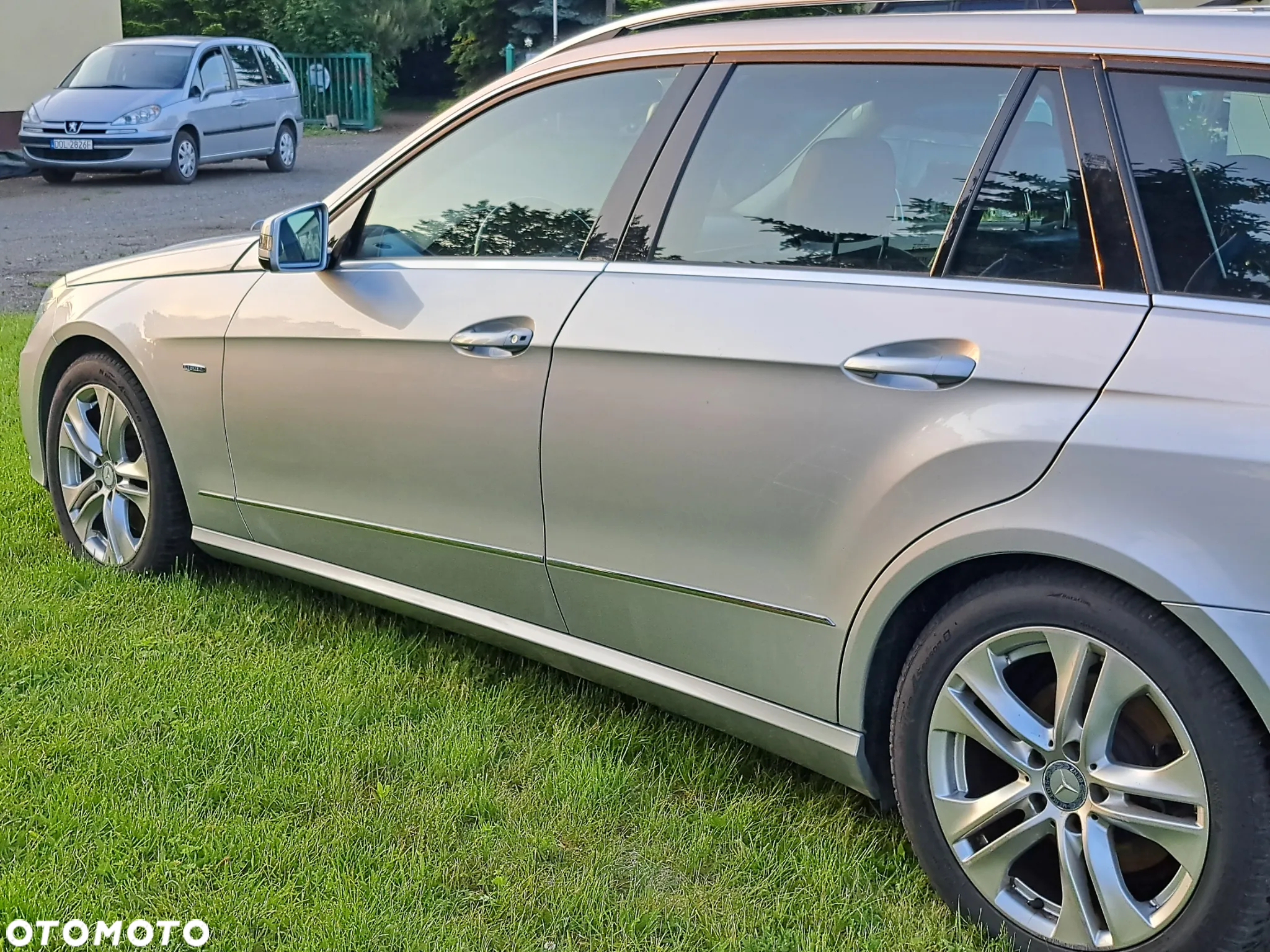 Mercedes-Benz Klasa E 350 CDI 4-Matic Avantgarde - 15