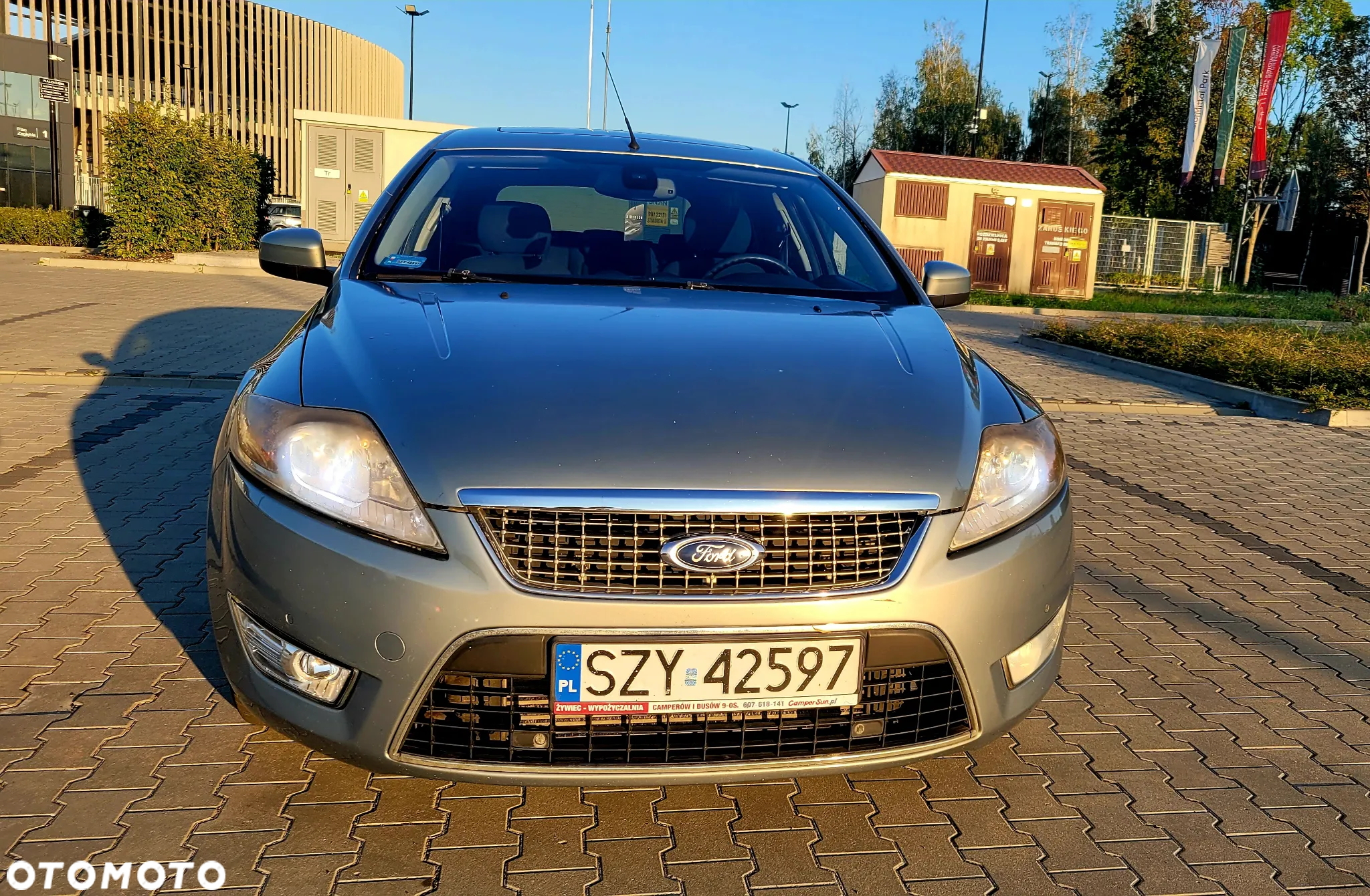 Ford Mondeo 2.0 TDCi Titanium X MPS6 - 2