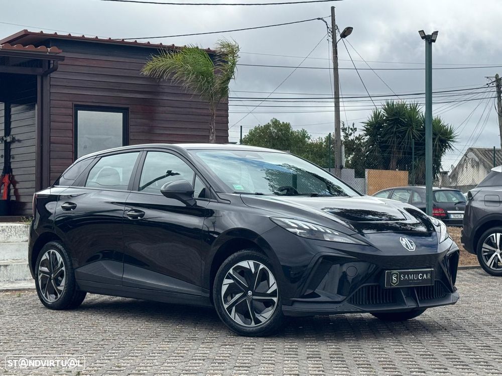 MG MG4 51 kWh Standard - 19