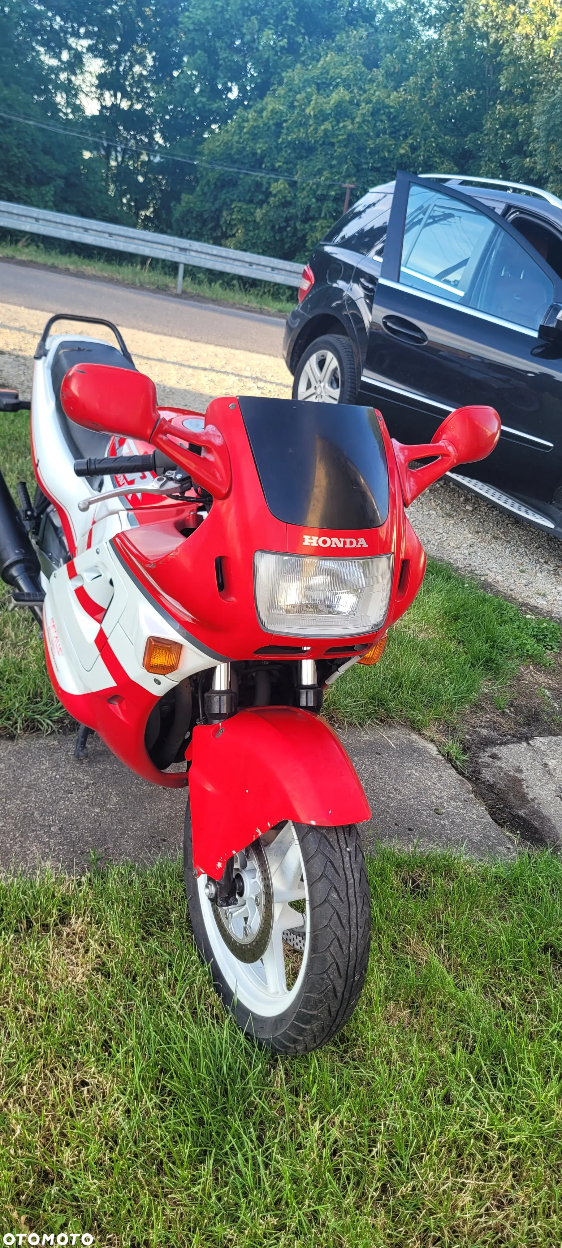 Honda CBR - 10