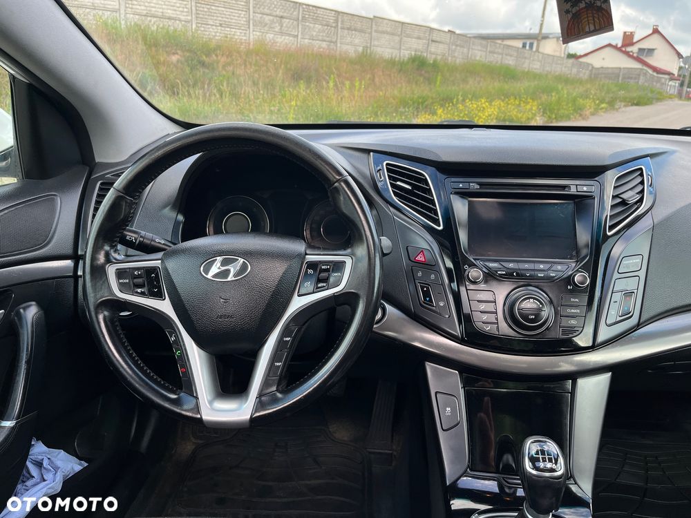 Hyundai i40 i40cw 1.7 CRDi 5 Star Edition - 24