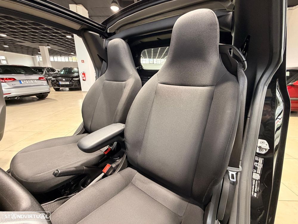 Smart Fortwo Cabrio Drive Passion - 13