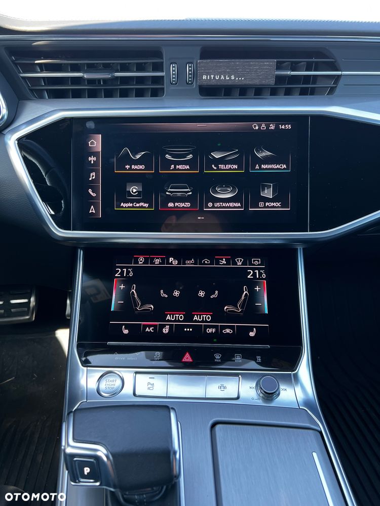Audi A7 Sportback 50 TDI quattro tiptronic - 15
