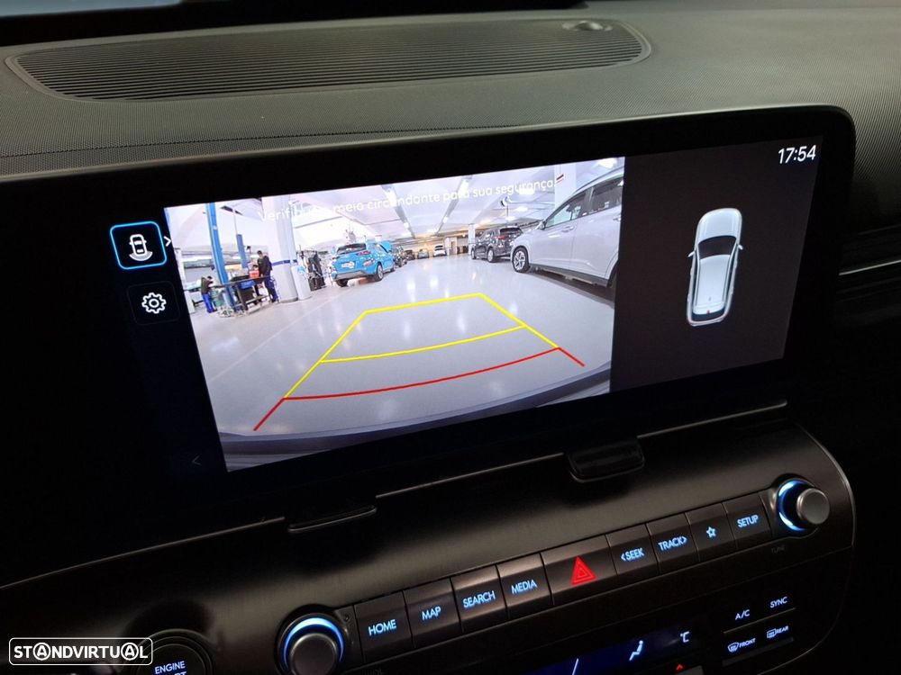 Hyundai Kauai 1.0 T-GDi Premium (TT) - 21