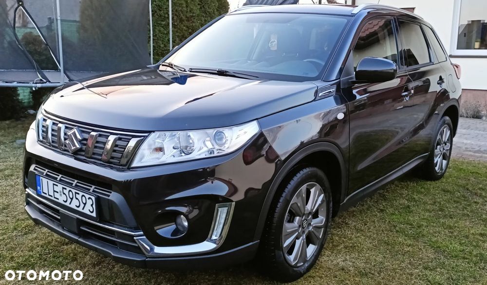 Suzuki Vitara 1.0 Boosterjet Club - 18