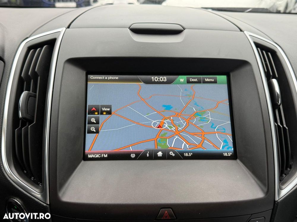 Ford Galaxy 2.0 TDCi Powershift Titanium - 19