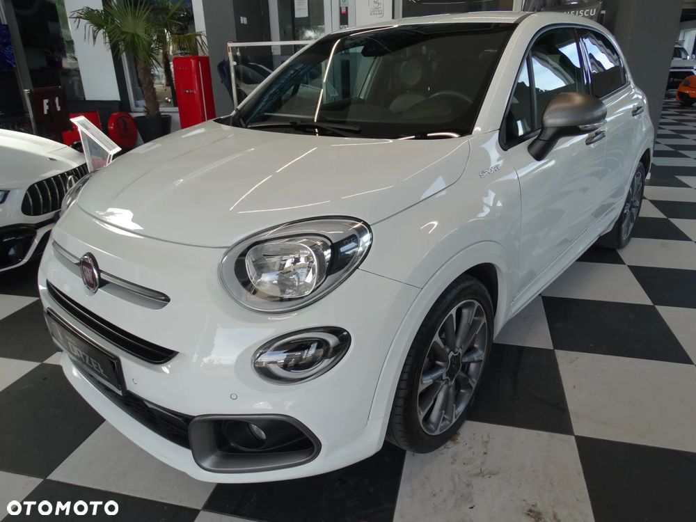 Fiat 500X 1.0 Sport - 22