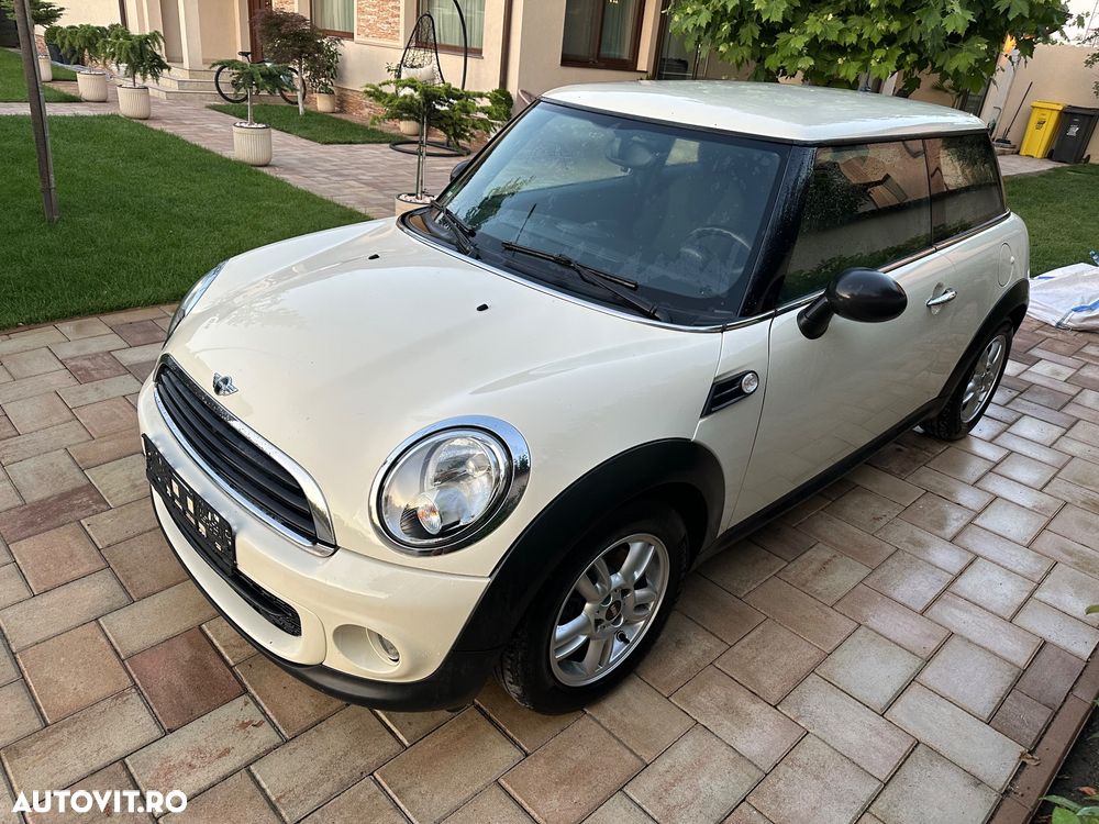 Mini ONE D - 8